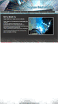Mobile Screenshot of nopanmetalli.fi